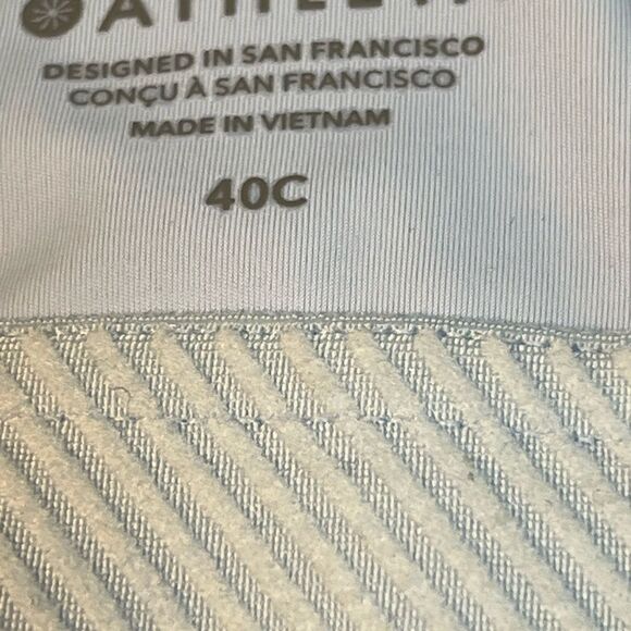 NWOT Athleta Advance Sports Bra - Picture 9 of 10